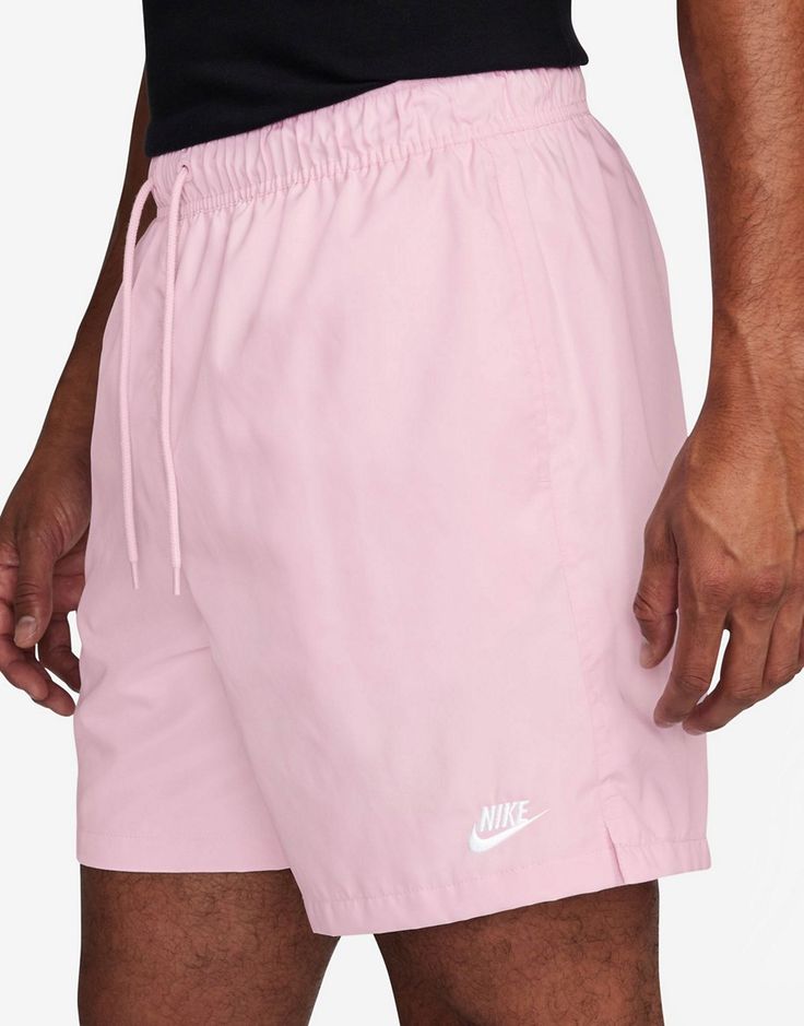 Shorts by Nike Sun's out, shorts out Elasticated drawstring waist Functional pockets Nike logo embroidery to hem Regular fit Winter Party Dress, Long Sleeve Floral Dress, Satin Slip Dress, Swimwear Sale, Maxi Dress Trend, Hoodies For Sale, Petite Maternity, Skirted Swimwear, Logo Embroidery