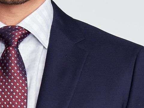 Classic, versatile and reliable - the Hemsworth is your tried-and-true navy suit. This solid-colored number in pure premium wool stands up to whatever the daily hustle throws at you. Custom Suits Men, Gray Suits, Suits Black, Blue Suits, Custom Suits, Swag Men, Navy Blue Suit, Navy Suit, Custom Suit