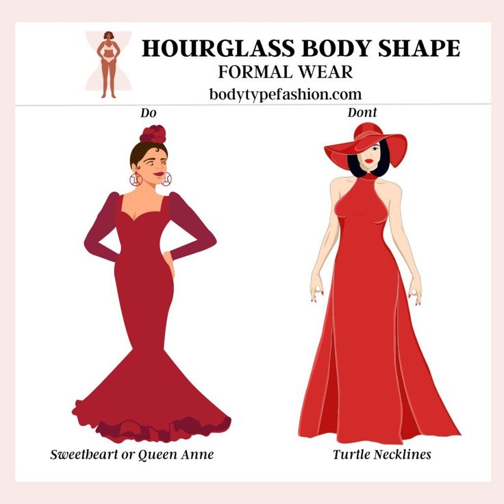 Avoid Baggy Clothing Hourglass Tips, Hourglass Body Shape Outfits, Hourglass Outfits, Baggy Clothing, Informal Dress, Hourglass Body Shape, Hour Glass, Fashion Illustration Dresses, Hourglass Shape