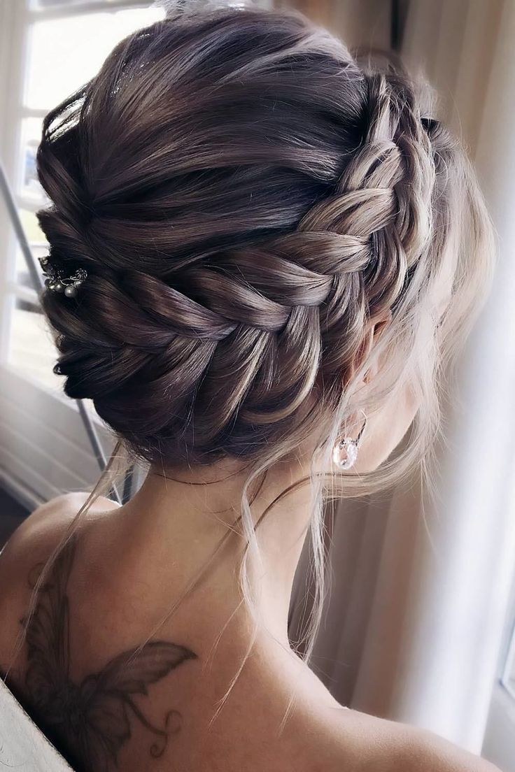 Hairstyles Theme, Bridal Hair Updo, Peinados Recogidos, Penteado Cabelo Curto, Hair And Beauty, Wedding Hairstyles Updo, Trending Hairstyles, Wedding Hairstyles For Long Hair, Formal Hairstyles