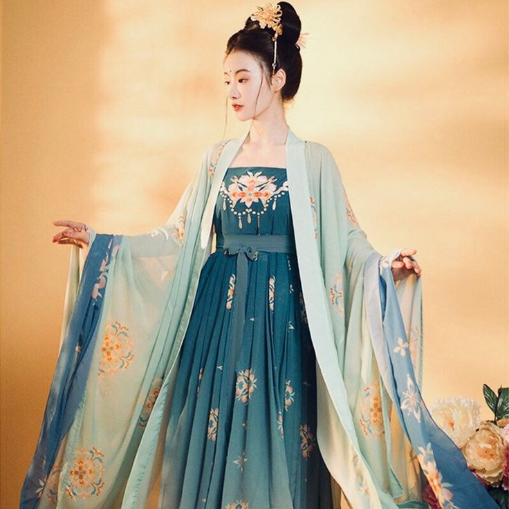 Chinese Dress Pattern, Fairy Dresses For Women, Chinese Dresses Pattern, Hanfu Fashion, Culture Clothes, Traditional Asian Dress, Chinese Traditional Dress, Ancient Chinese Dress, Dresses By Pattern