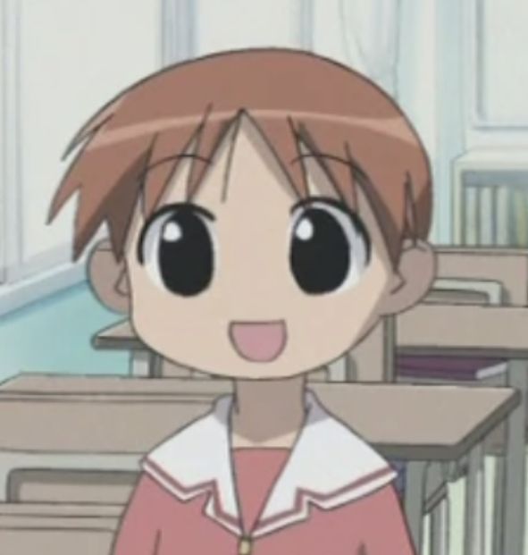 chiyo chan Osaka Azumanga Daioh Icon, Chiyo Chan Azumanga Daioh, Chiyo Azumanga, Azumanga Daioh Chiyo, Chiyo Chan, Osaka Azumanga Daioh, Osaka Azumanga, Sata Andagi, Animecore Webcore