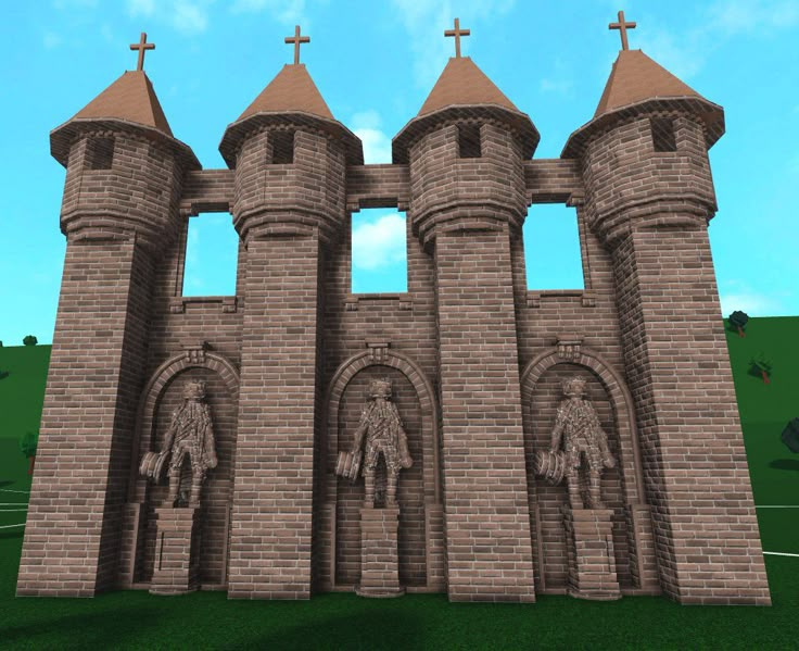 Twilight Bloxburg House, Bloxburg Detailed Castle, Castle House Design Bloxburg, Bloxburg Prison Ideas, Bloxburg Carriage, Bloxburg Castle Entrance, Roblox Bloxburg Castle Layout, Bloxburg Castle Color Scheme, Bloxburg Gothic House Layout