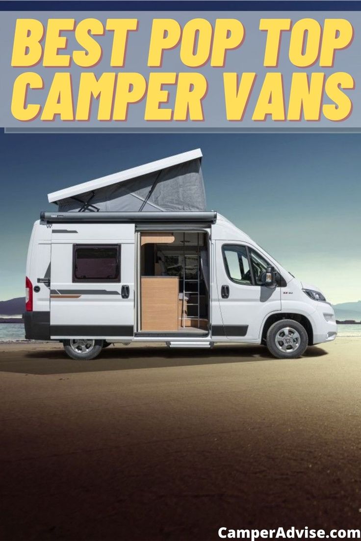 the best pop top camper vans