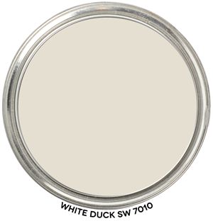 a white paint with the words aesthetic white sw035 in black lettering