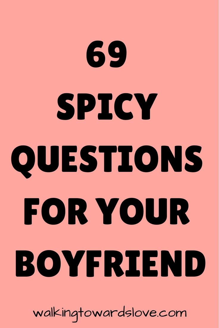 Exploring intimate topics with your boyfriend can deepen your connection and spice up your relationship. Asking dirty questions can be a fun way to discover each other’s fantasies and desires, keeping the spark alive. This list of 69 very dirty questions is designed to add excitement and passion to your conversations. Flirty and Teasing Questions Relationship Questions Boyfriends, Bf Sleepover Ideas, Invasive Questions To Ask, Relationship Questions Spicy, Intimate Questions To Ask Your Boyfriend Relationships, Question Game With Boyfriend, 21 Questions To Ask Your Boyfriend, Spicy Convo Starters, Awkward Questions To Ask Your Boyfriend