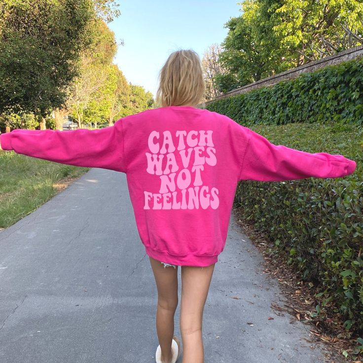 Big Little Sorority Shirts, Hot Pink Sweatshirt, Daughter 21st, 21st Birthday Shirts, Preppy Sweatshirts, Trendy Crewneck, Birthday Sweatshirt, Rad Tech, Big Little Reveal