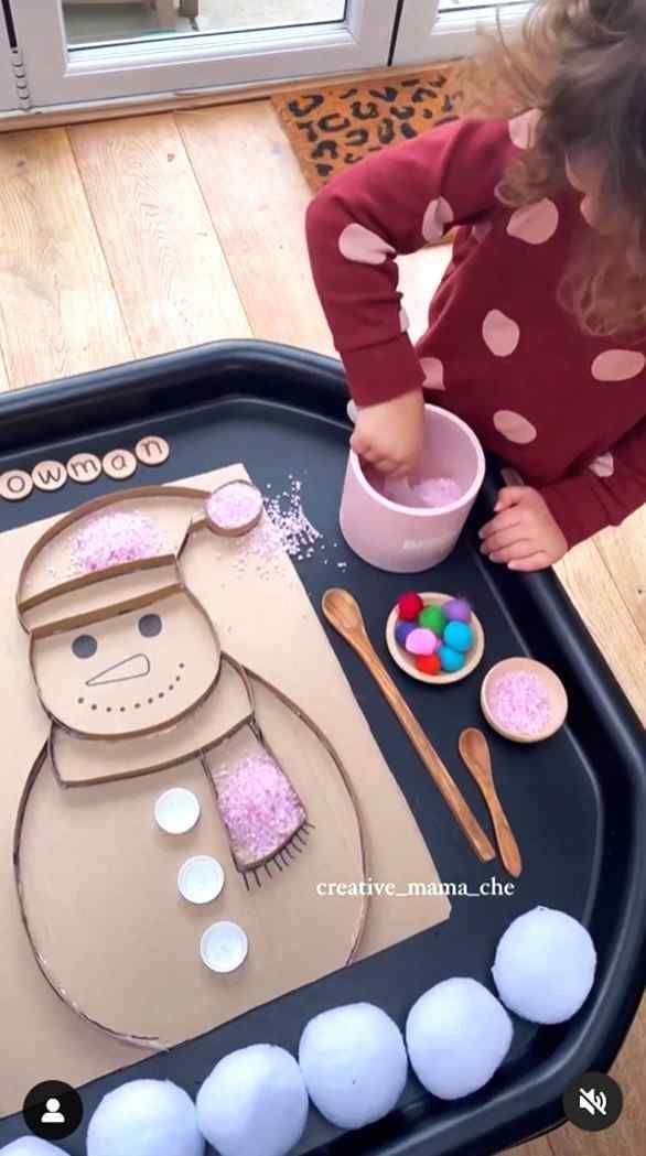 Preschool Winter Wonderland, Winter Eyfs Activities Ideas, Snowman Activities For Kindergarten, Snowy Day Activities Preschool, Winter Wonderland Preschool Activities, Winter Wonderland Activities For Kids, Snowman Activities For Toddlers, Winter Activities For Kids Preschool, Snow Activities For Preschool