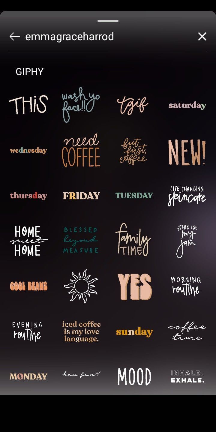 Pin by Olivia Marion on Gif | Instagram words, Instagram quotes, Instagram emoji Coquette Instagram, Instagram Fonts, Stickers Instagram, Stickers Food, Instagram Gif, Story Sticker, Birthday Instagram, Boyfriend Instagram, Instagram Storie