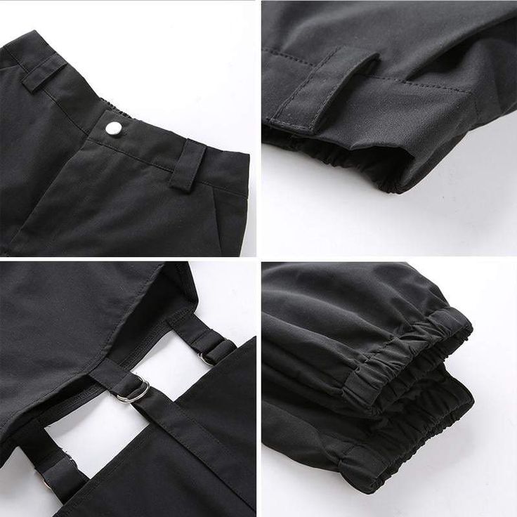 Meet your true fashion needs with these black cargo pants women's high-waisted. Techwear pants: These techwear pants are perfect to complete your techwear outfits. Inspirations: Techwear, ninja, cyberpunk, military, futuristic. Premium materials: Polyester, cotton and spandex. Comfy and durable. Women's techwear and men's techwear. Machine-washable: 86 °F / 30 °C Free worldwide shipping. Size(cm) Waist Hip Length S 62 92 98 M 66 96 100 L 70 100 102 Trendy Fitted Pants For Streetwear, Y2k Fitted Streetwear Pants, Edgy Non-stretch Pants For Streetwear, Non-stretch Edgy Streetwear Pants, Non-stretch Y2k Style Streetwear Pants, Trendy High-waisted Cargo Pants With Belt Loops, Non-stretch Cargo Pants For Spring Streetwear, Non-stretch Cotton Cargo Pants For Streetwear, Non-stretch Spring Cargo Pants For Streetwear