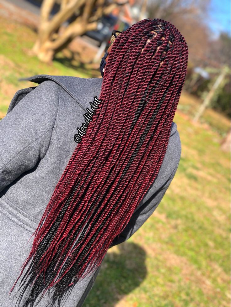 Long Marley Twists, Marley Twists, Braided Ponytail Hairstyles, Braided Ponytail, Protective Styles, Ponytail Hairstyles, Ear Tattoo, Hair Inspo, Cute Hairstyles