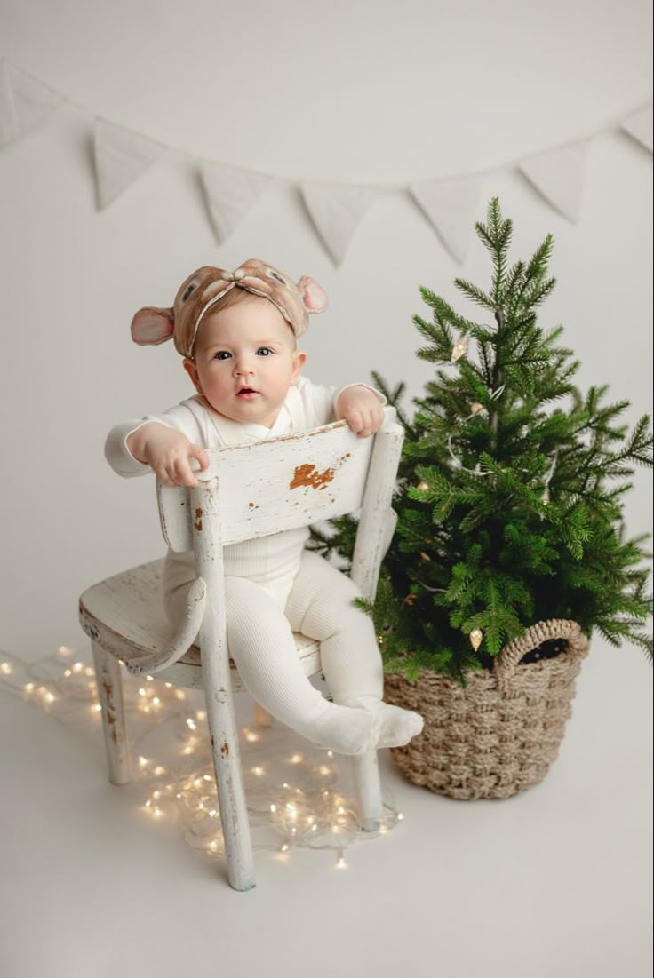 Christmas Photo Studio Decor, Christmas Mini Shoot, Christmas Studio, Garden Nails, Christmas Family Photoshoot, Photo Backdrop Christmas, Decorative Wallpaper, Garden Tattoo, Holiday Mini Session