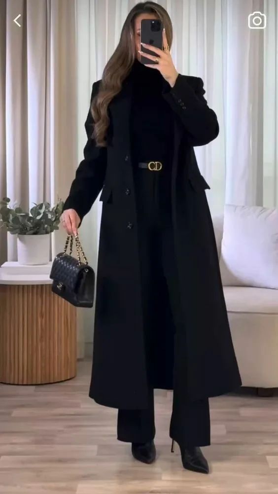 35+ Super Stylish Fall Outfits for Women 2024 - HubPages Lawyer Outfits Women, Female Lawyer Fashion, Female Lawyer, Trend Outfit, Lawyer Fashion, Lawyer Outfit, Outfits For School, Classy Winter Outfits, Stylish Fall Outfits