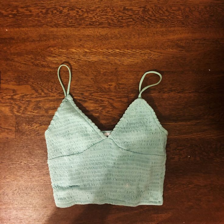 Super Cute Turquoise Pacsun Tank. New With Tags! Really Pretty Color And Really Nice Fit. Size S Can Fit Xs-S. Trendy V-neck Crop Top For Beach, Crop Top For Poolside And Beach Season, Poolside Crop Top For Beach Season, Beach Season Crop Top For Poolside, Casual Fitted Tank Top For Beach Party, Fitted Casual Tank Top For Beach Party, Fitted Tank Top For Spring Beach Party, Light Blue Top For Poolside Summer, Casual Light Blue Crop Top For Vacation