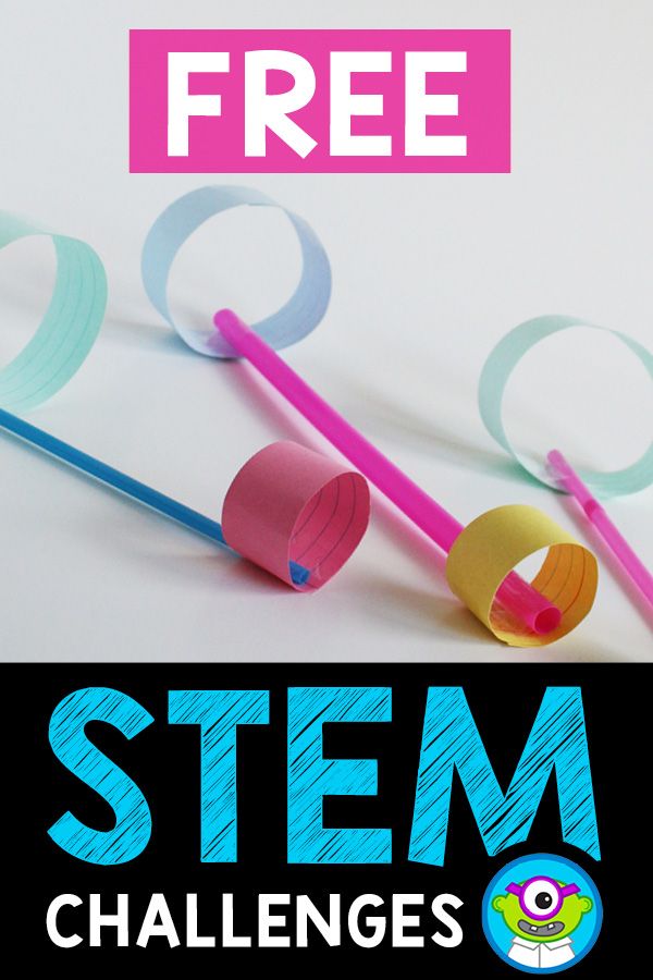 free STEM activities Stem Challenges Middle School, Stem Worksheets, Stem Projects Elementary, Middle School Stem, Spring Stem Activities, Stem Challenges Elementary, Stem Activities Middle School, Summer Stem Activities, Simple Stem Activities