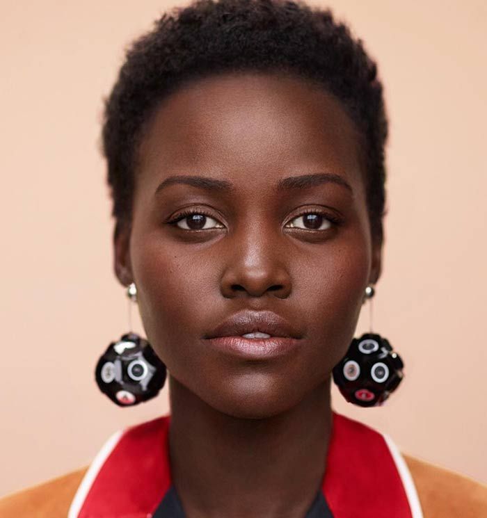 Most Beautiful African Women – Top 20 Lupita Nyong'o, Instyle Magazine, Designer Baby, Short Natural Hair Styles, African Beauty, Afro Hairstyles, African Women, Black Is Beautiful, Hair Goals