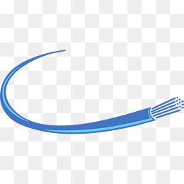 an image of a blue cable on a white background png clipart free for personal use