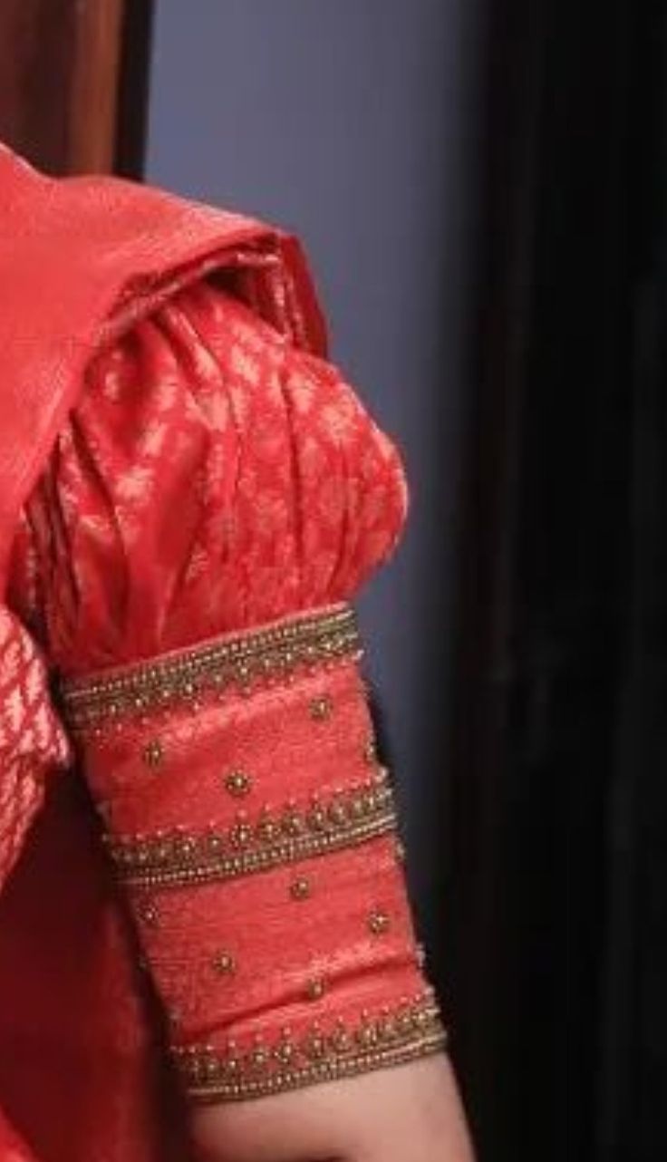 Pink Blouse Designs, Blue Blouse Designs, Puff Blouse, Latest Bridal Blouse Designs, Latest Blouse Designs Pattern, Kids Blouse Designs, New Saree Blouse Designs, Traditional Blouse Designs, Latest Model Blouse Designs