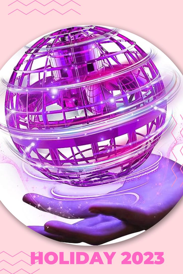 Flying Orb Ball, 2022 Upgraded Flying Ball Toy, Hand Controlled Boomerang Hover Ball, Flying Spinner with Endless Tricks, Cool Toys Gifts for 6 7 8 9 10+ Year Old Boys Girls Teens Indoor Outdoor Toys Toys For 11 Year Girl, Toys For 9 Year Girl, Toys For 10 Year Girl, Cool Toys For Teens, Toys For Girls 8-9, Xmas Haul, Hover Ball, Flying Spinner, Teens Toys