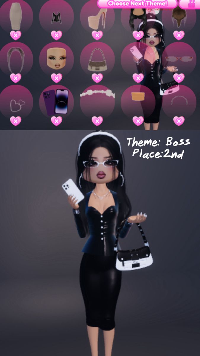 Boss dress to impress Baddie Dresses, Blocksburg Outfit Codes￼, Id Brookhaven, Vip Dress, Boss Dress, Roblox Image Ids, Roblox Brookhaven, Boss Outfit, Presentation Design Layout