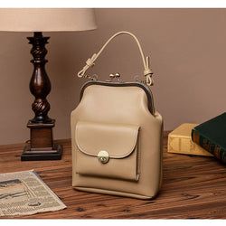 Maddison Bag – Monadelle Bags Korean Style, Bags Korean, Pu Leather Bag, Women Crossbody Bag, Frame Bag, Ladies Handbags, Types Of Bag, Black Cross Body Bag, Black Handbags