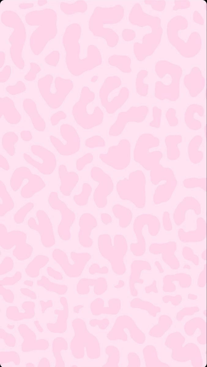 a pink and black leopard print background