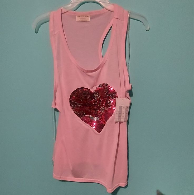 Like This Item For Shipping Discounts/Promotions/Sale Notices!! Bundle 2 Or More Items To Save 25%!! Everything In Store $20 Or Less!!! For Large Orders Make A Bundle And Make Me An Offer. Very Flexible, No Reasonable Offer Refused! Fast Shipping! Thank You For Shopping And Sharing! Stretch Summer Tops With Heart Print, Pink Heart Print Stretch Top, Summer Party Top With Heart Print, Heart Shaped Tops For Summer Parties, Heart-shaped Summer Party Tops, Heart-shaped Party Tops For Summer, Pink Heart Print Sleeveless Tops, Summer Heart Graphic Tank Top, Sleeveless Top With Heart Graphic For Spring