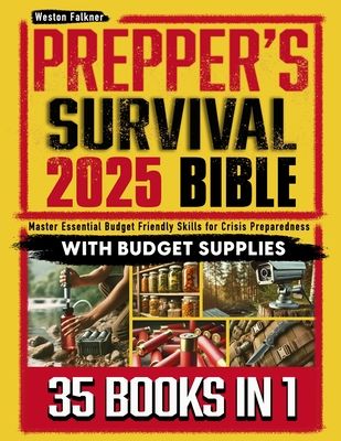 Prepper's Survival Master Bible 35 in 1 Survival Prepping Diy, Off Grid Survival, Emergency Preparedness Kit, Long Term Food Storage, Emergency Preparation, Survival Life Hacks, Eggplant Parmesan, Prepper Survival, Survival Life