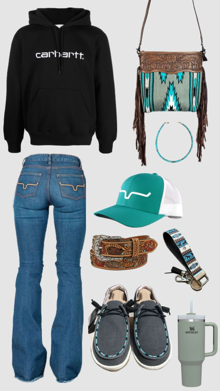 #western #country #westernfashion #countryfit #punchy #outfitinspo Western Outfit, Your Aesthetic, Energy