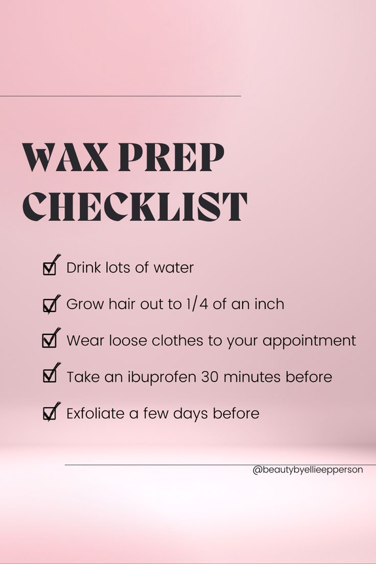 Waxing Menu Ideas, Wax Routine, Waxing Special Ideas, Wax Content Ideas, Wax Studio Ideas, Wax Schedule, Waxer Esthetician Aesthetic, Waxing Pictures Aesthetic, Waxing Business