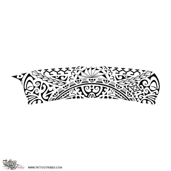 an artistic black and white drawing of a curved object with intricate designs on the sides