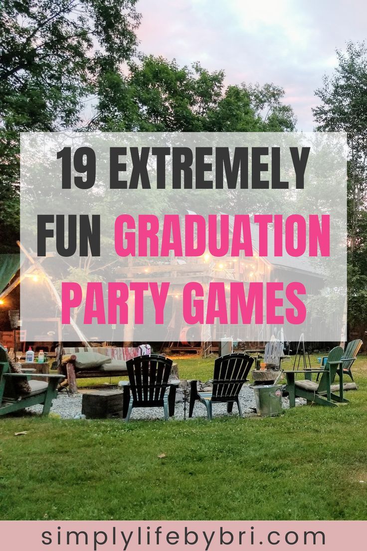 graduation party games Fun Games To Play At Graduation Party, Farewell Games Ideas For Seniors Party, Graduation Party Fun Ideas, Graduation Party Outdoor Games, Grad Party Fun Ideas, Grad Party Things To Do, Graduation Party Ideas Games Activities, High School Senior Party Ideas, Grad Party Activity Ideas