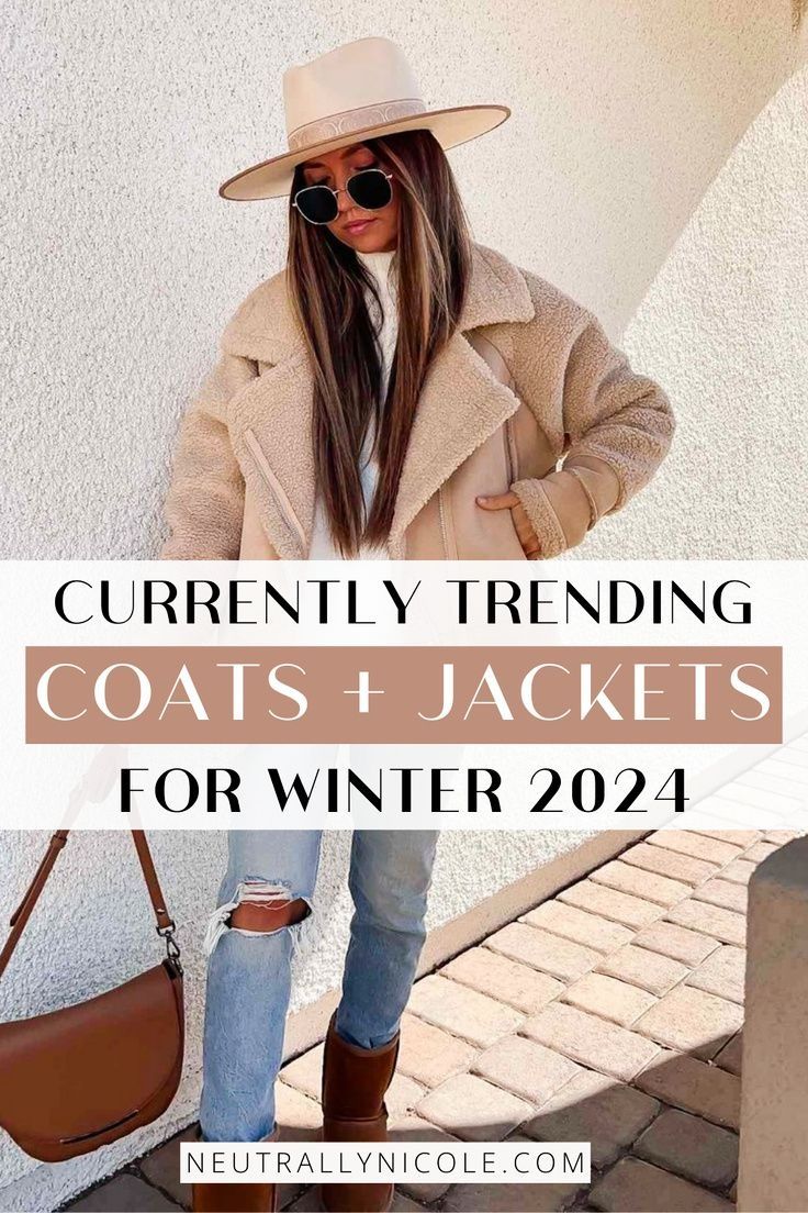 Stay ahead of the fashion curve with our guide to Summer Jackets transitioning into Fall Winter Fashion. Explore the top Women's Coats for 2024 and keep your style on point. Fall Jacket Trends, Trendy Winter Coats, Winter Coat Trends, Trendy Winter Jackets, Trendy Coat, Best Winter Coats, Coat Trends, Cozy Winter Outfits, Trendy Jackets