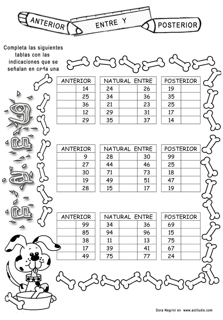 a printable worksheet for children to learn how to write numbers in spanish