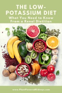 Low Potassium Food, Low Potassium Foods, Renal Recipes, Kidney Diet Recipes, Kidney Healthy Foods, Ckd Recipes, Kidney Friendly Recipes Renal Diet, Low Potassium Recipes, Low Potassium Diet