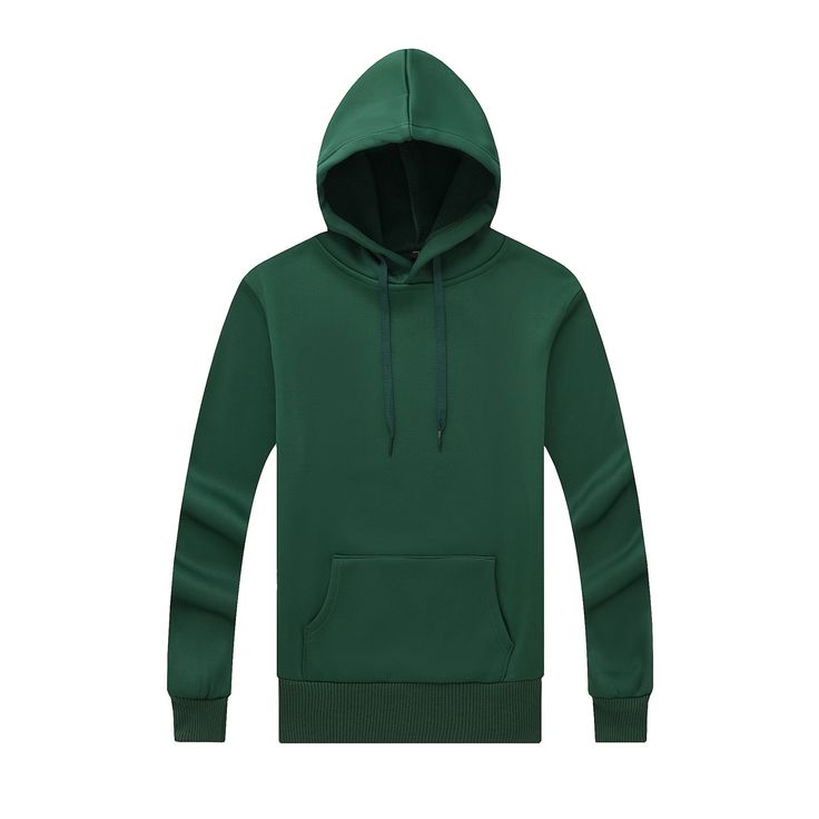 size bust sleeve length S 94 60 63 M 98 61 65 L 100 62 67 XL 112 63 69 XXL 114 64 71 XXXL 116 65 73 UNIT:CM Green Hooded Sweatshirt With Relaxed Fit, Green Relaxed Fit Hooded Sweatshirt, Green Relaxed Fit Sweatshirt With Double-lined Hood, Green Double-lined Relaxed Fit Sweatshirt, Fleece Hoodie With Crew Neck, Solid Color Long Sleeve Hoodie For Streetwear, Sports Sweatshirt With Adjustable Hood And Long Sleeves, Basic Hooded Winter Sweater, Basic Winter Hoodie Sweater