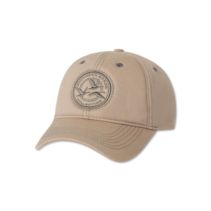 Khaki Country Style Baseball Cap For Outdoor, Winter Six-panel Cotton Hat, Winter Cotton Six-panel Hat, Country Style Trucker Hat With Curved Brim For Outdoor, Country Style Trucker Hat With Curved Brim, Winter Outdoor Six-panel Hat, Cotton Six-panel Outdoor Hat, Outdoor Cotton Hat One Size, Adjustable Cotton Outdoor Hat