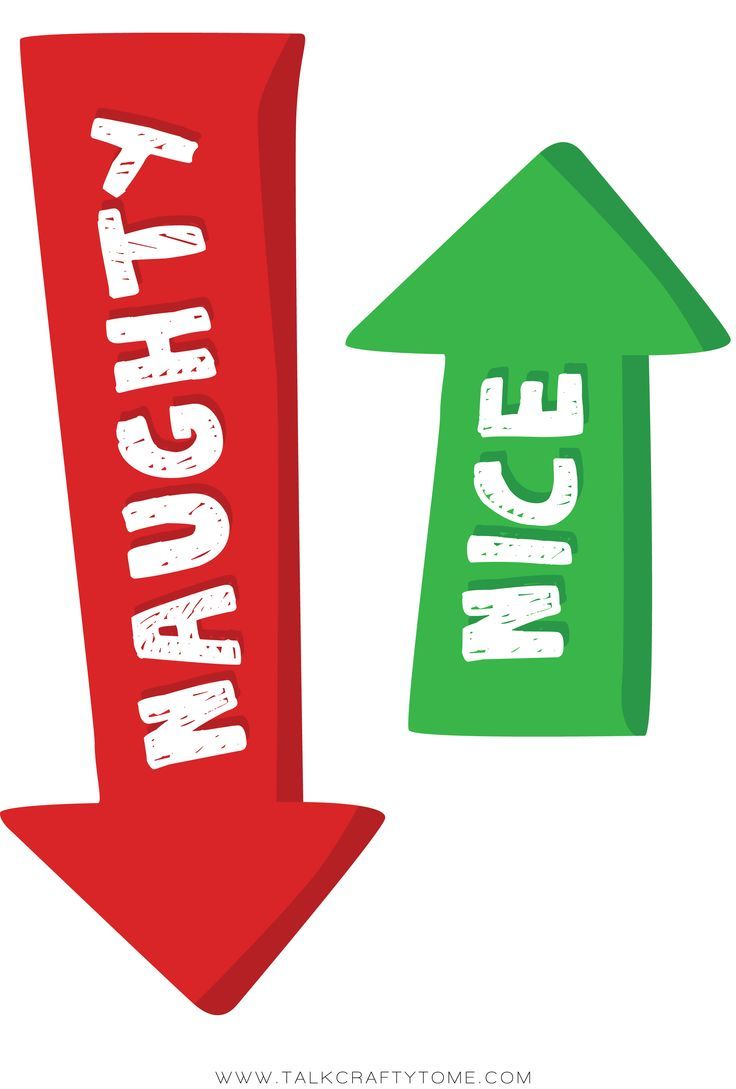 two red and green arrows pointing to each other with the words price right and left