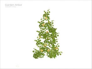 an image of a christmas tree made out of leaves