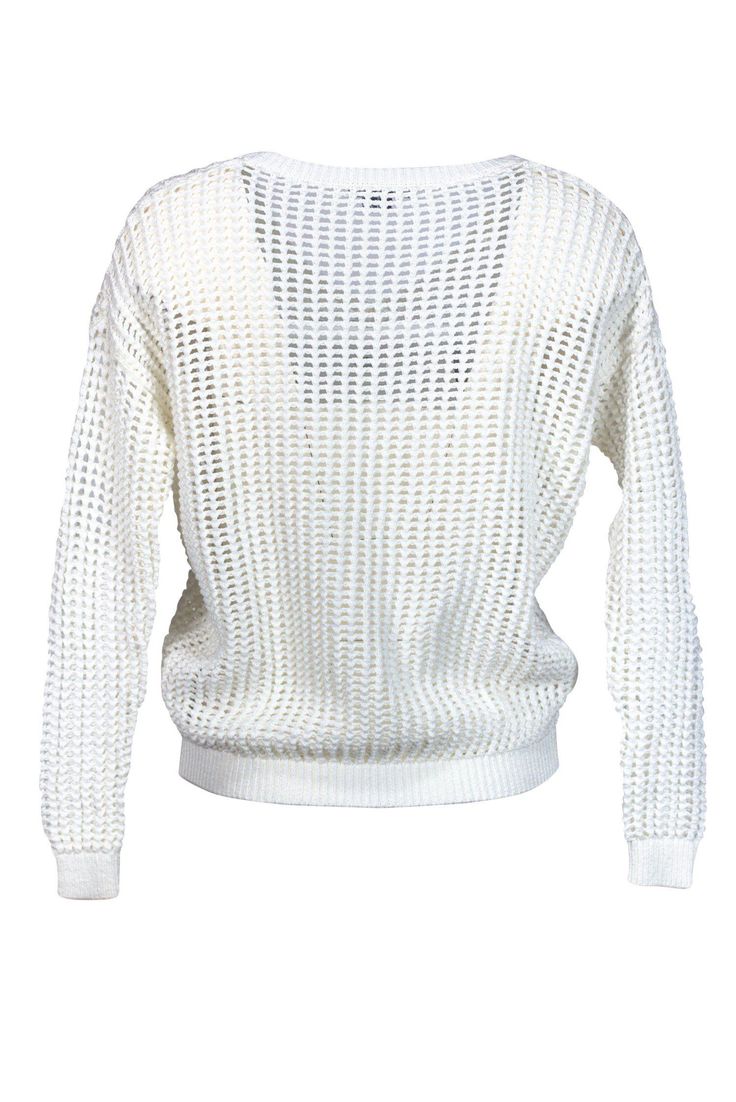 Stay stylish, & comfy in this waffle knit sweater by Vince. Great sweater for work or play. Pair with some booties, and your favorite skinny jeans for a casual chic look. Size XXS 100% Cotton Waffle knit V cut neckline Bust 41" Waist 34" Shoulder to hem 21" White Waffle Knit Cozy Sweater, Cozy White Waffle Knit Sweater, Chic Waffle Knit Sweater, White Waffle Knit Sweater For Layering, Stretch Waffle Knit Sweater For Fall, White Waffle Knit Sweater, Cozy Waffle Knit Sweater For Spring, Waffle Knit Sweater, Casual Jackets