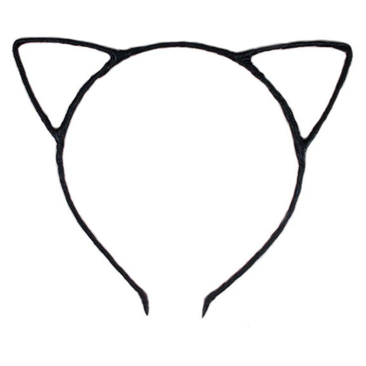 a drawing of a cat's head on a white background with the word kitty written across it