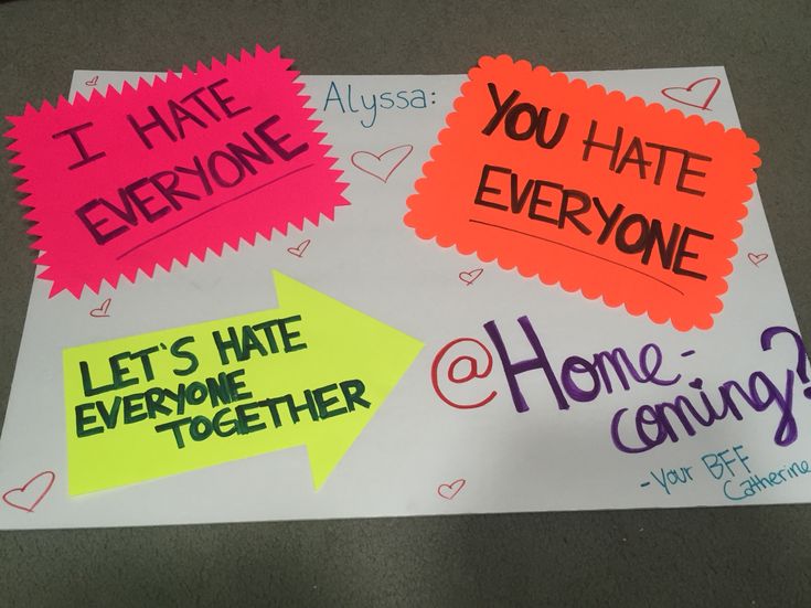 some stickers that say i hate everyone, you hate everyone and let's hate everyone