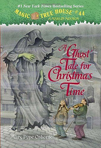 a ghost tale for christmas time