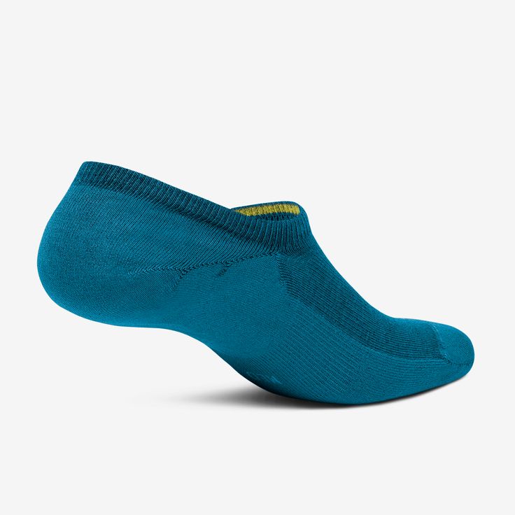 Soft, breathable, and super durable, these lightweight socks are designed to stay put so no one will even know they're there unless you blow their cover. | Allbirds Anytime No Show Sock, Blue, Size XL Antimicrobial Comfortable Functional Socks, Comfortable Antimicrobial Functional Socks, Slip-resistant Comfortable Training Socks, Comfortable Blue No-show Socks, Blue Anti-odor Sporty Socks, Blue Anti-odor Sports Socks, Lightweight Sporty No-show Socks, Comfortable No-show Functional Socks, Sporty No-show Comfortable Socks