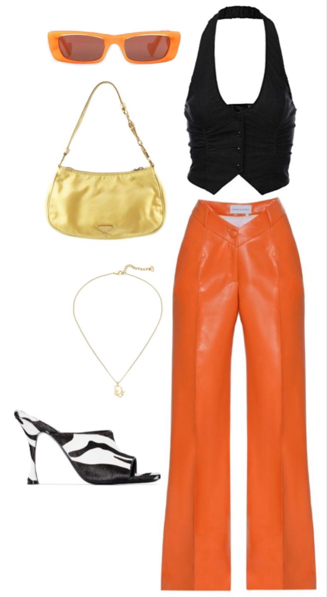 Outfit Ideas Orange, Harry Styles Outfit Inspo, Hslot Fits, Harry Styles Concert Outfit Ideas, Hslot Outfits, Harry Styles Clothes, Harry Styles Concert Outfit, Hslot Outfit Ideas, Hslot Outfit