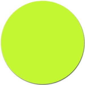 an image of a green circle that is not in the shape of a circle,