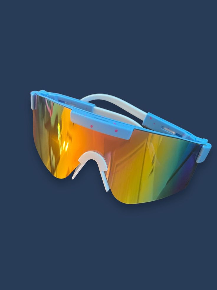 These pair well with all our ukuleles and guitars ;) Polarized Sun glasses available in 3 colors Pit Viper, Price Tag, The High, Polarized Sunglasses, Ukulele, Blue Yellow, Pink Blue, Sunglasses, Sun