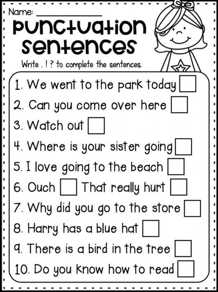 the printable worksheet for conjunction sentences is shown in black and white