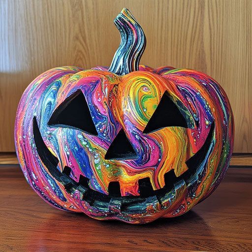 Nurse Pumpkin Decorating, Clever Pumpkin Carving Ideas, Carved Halloween Pumpkins, Cool Pumpkin Designs, Pumpkin Creations, Servants Heart, Creative Pumpkin Painting, Halloween Promotions, Elegant Pumpkins