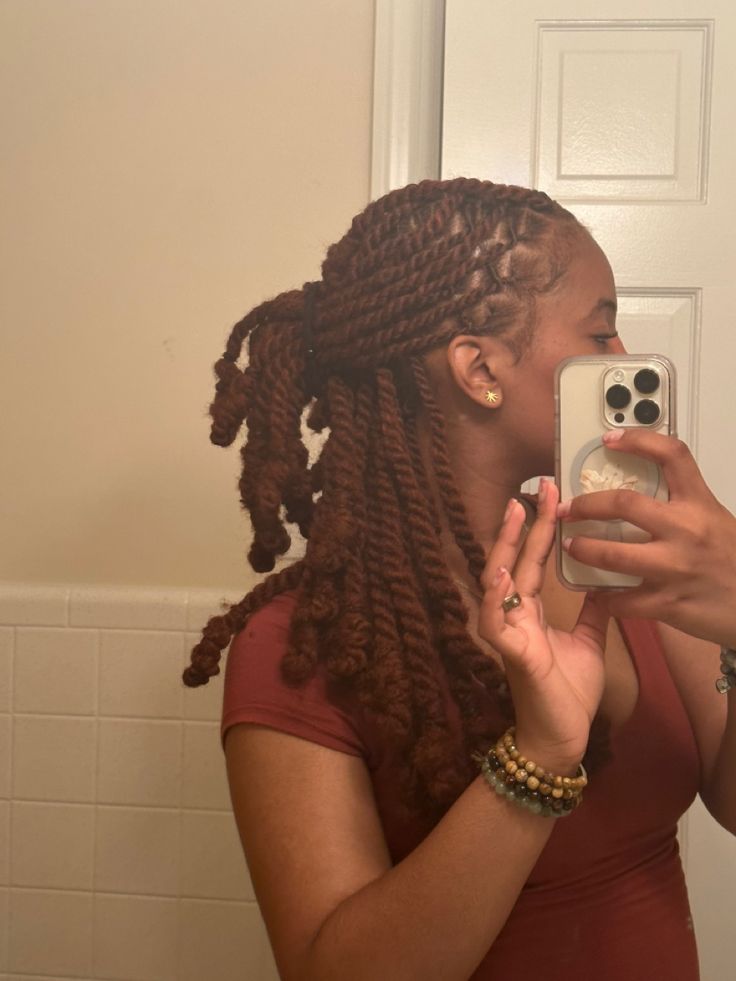 Artificial Locs Styling Ideas, Styling Artificial Locs, Artificial Locs Hairstyles, Artificial Locs Styles, 350 Locs, Invisible Locks Hairstyle, Invisible Twist, Artificial Locs, 350 Braids